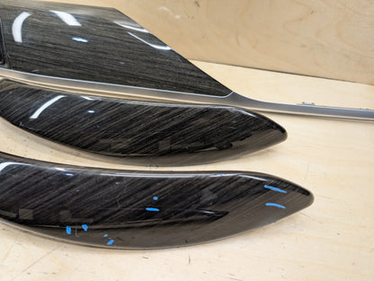2012-2018 BMW 328i F30 Front Rear Left Right Dash Interior Trims SET 9232083