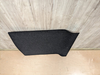 2023 - 2026 BMW M2 G87 Rear Trunk Cargo Floor Carpet Spare Tire Cover 7911568 S58B30T0