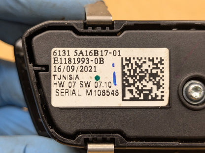 OEM BMW G20 G22 G23 G26 G42 G80 G82 M3 M4 Headlight Control Switch Light Module