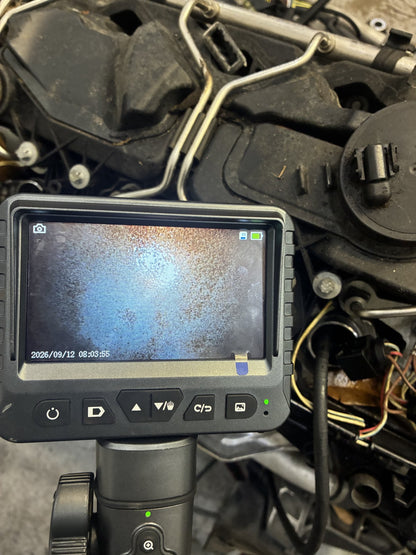 Video! 11-13 OEM BMW 535 640 740 N55 Engine Motor EWG AWD 122k Miles