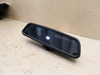 OEM BMW F25 F26 F30 F32 F33 F36 328 335 Rear View Interior Mirror Manual/ LED