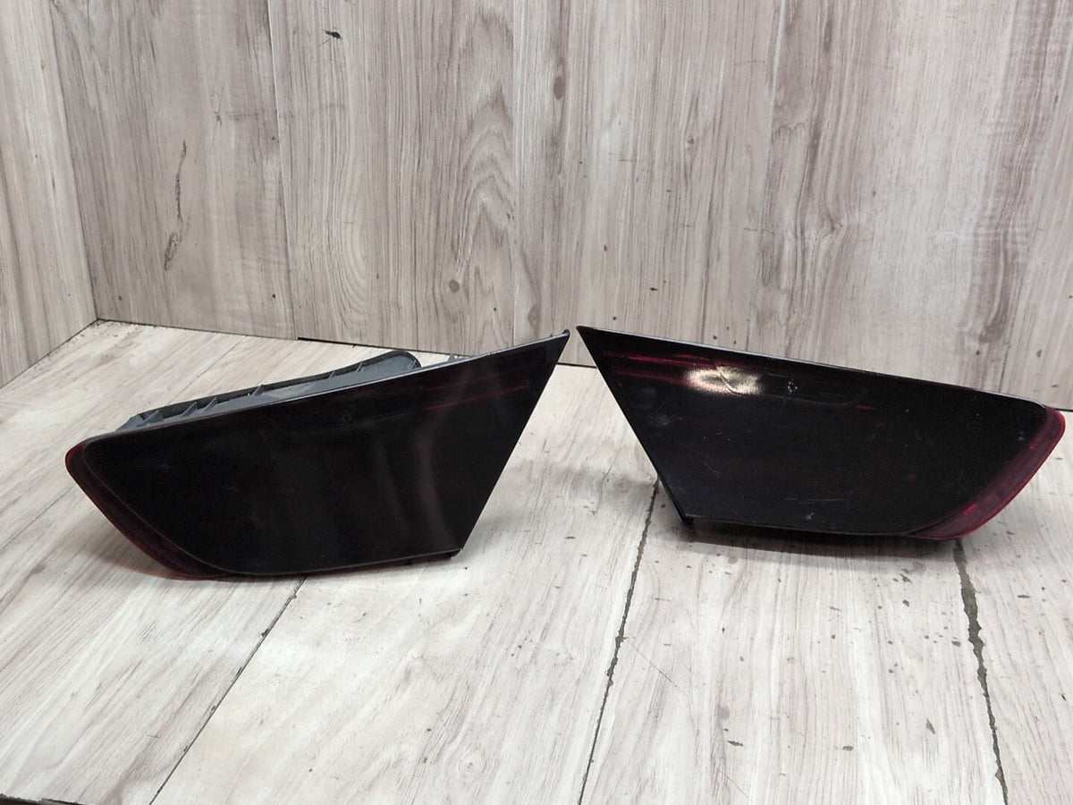 2012-2018 BMW M6 F06 F12 F13 Rear Left Right Outer Inner Tail Lights SET OEM