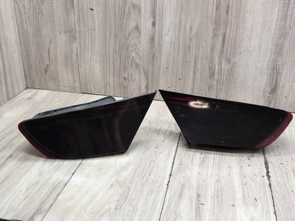2012-2018 BMW M6 F06 F12 F13 Rear Left Right Outer Inner Tail Lights SET OEM