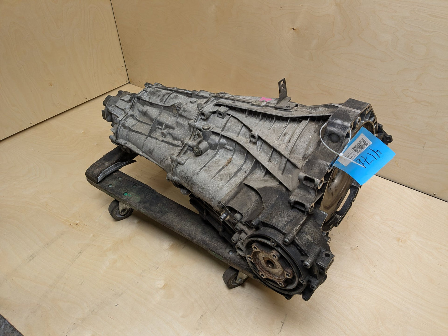 2008 - 2017 Audi S5 8T Automatic Transmission Assembly 0B5300056C