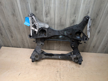 2018 BMW X3 G01 Front Axle Support Crossmember Subframe 6891256 B58B30M0
