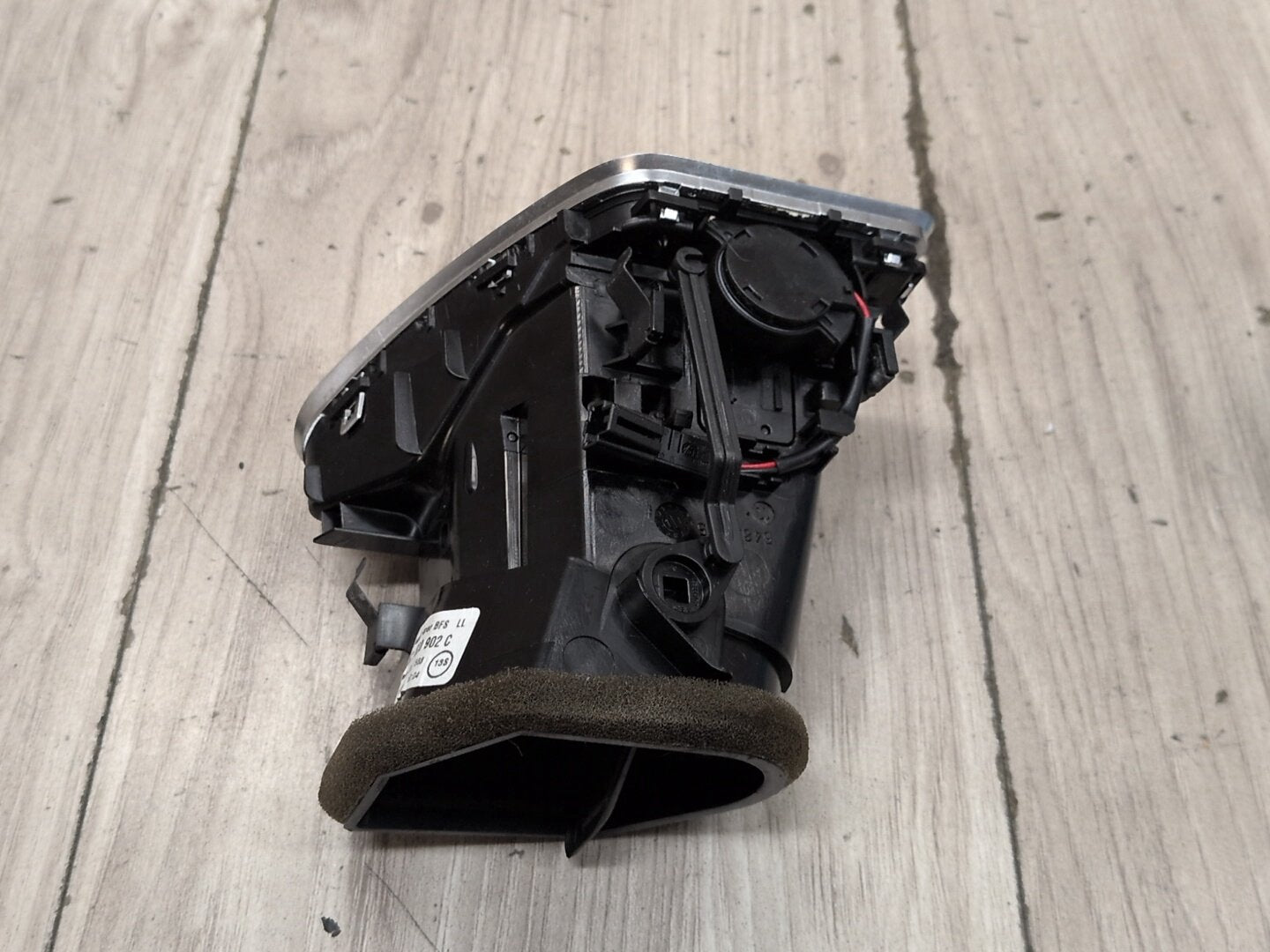 2008-2017 Audi S5 8T Dashboard Dash Board Right Passenger Air Vent 8t1820902c
