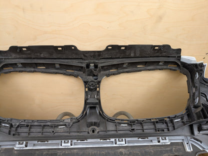 18-21 OEM BMW G01 X3 30 BASIS Front Bumper Cover w/ Grilles COMPLETE