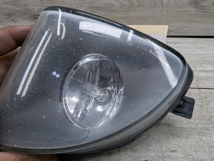 11-16 OEM BMW F10 528 535 550 Front Bumper Lower Left Driver Side Fog Light Lamp