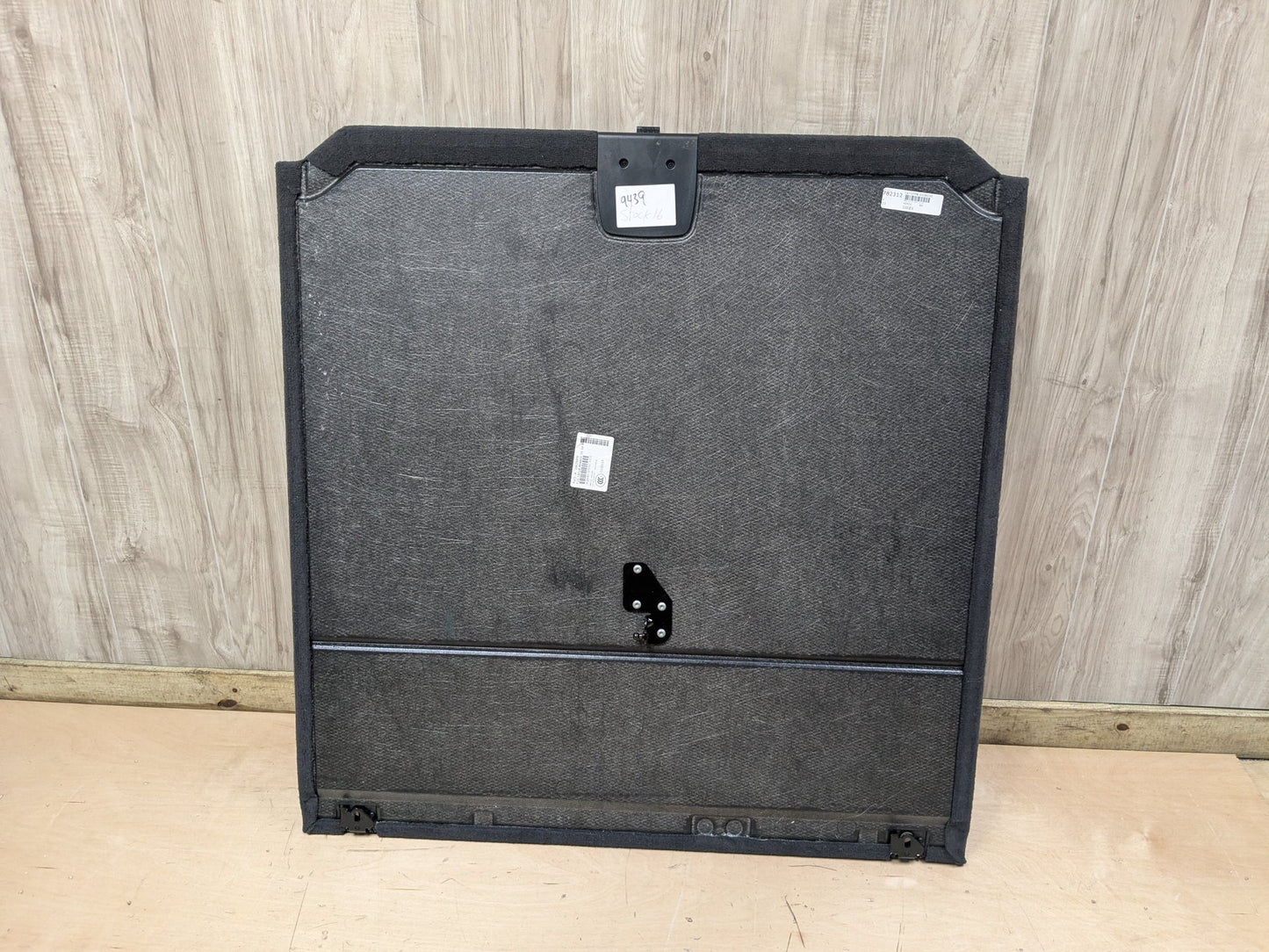 2014 - 2018 BMW X5 F85 Rear Trunk Cargo Floor Carpet Spare Tire Cover 7326481 S63B44T2