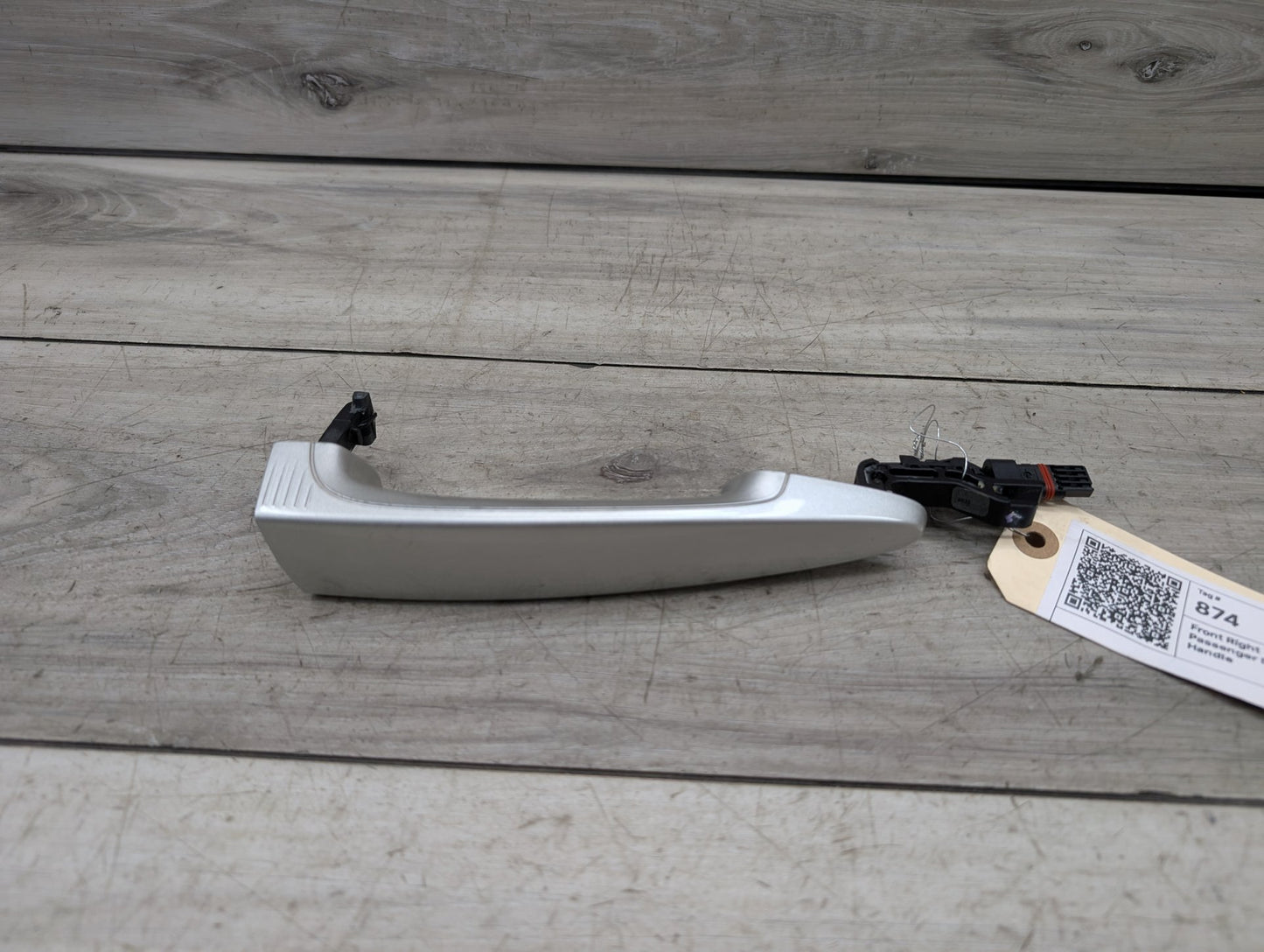2011 - 2017 BMW X3 F25 Front or Rear Right Passenger Exterior Door Handle 7259410 N55B30M0