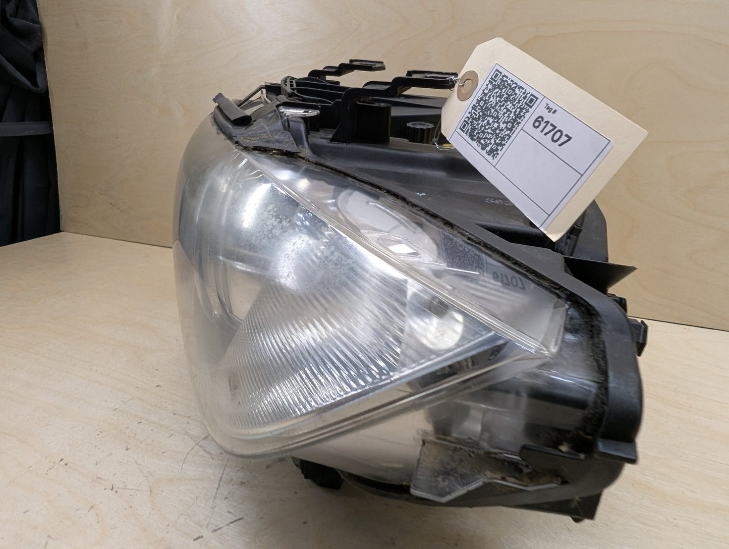 07-10 OEM BMW E92 E93 Left Driver Dynamic Adaptive Xenon Headlight + Modules