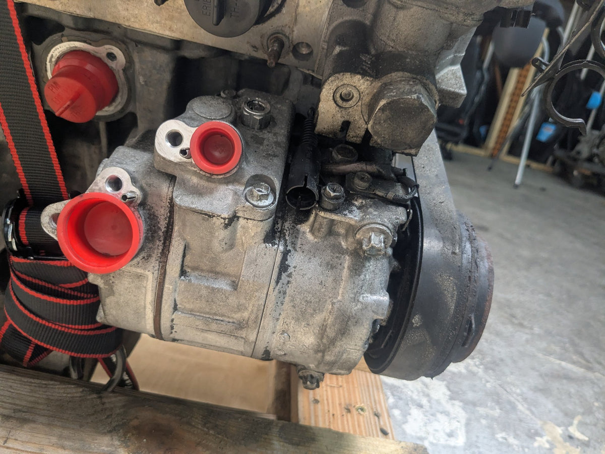 *NOTE OEM BMW E83 X3 N52 COMPLETE ENGINE MOTOR N52B30O1 AWD 148k Tested!