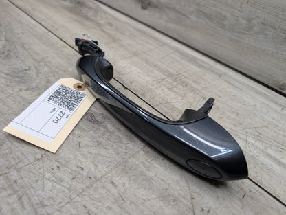 2018 - 2024 BMW X3 G01 Front Left Driver Exterior Door Handle w/ Comfort Access 8492067 B58B30O1
