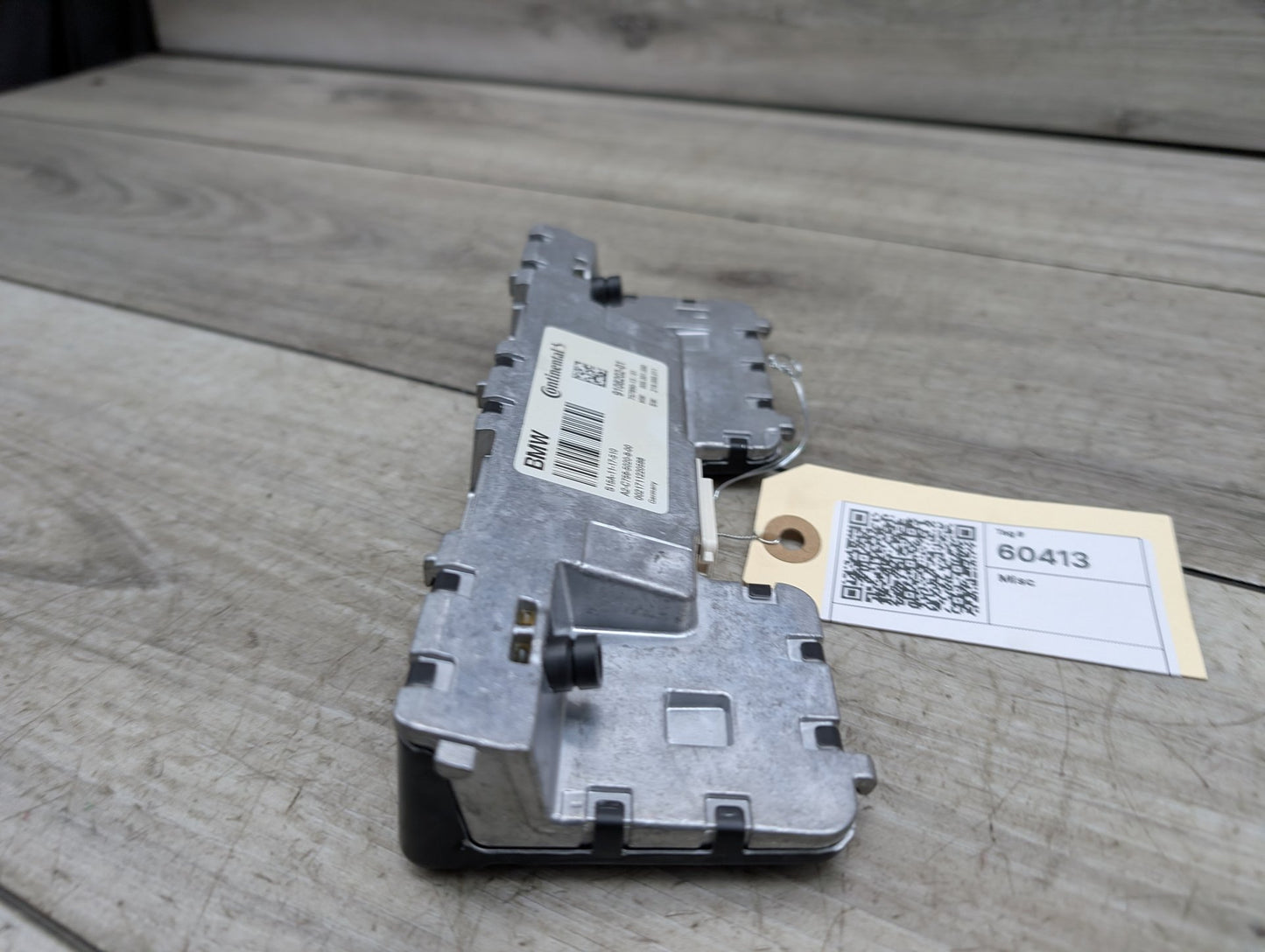2017-2023 BMW 530i G30 Front Windshield Kafas Lane Assist Camera Module 9108202