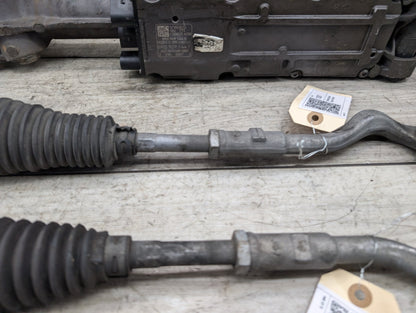 2009 - 2017 Audi Q5 8R Steering Gear Rack & Pinion 8R0909144F EA888