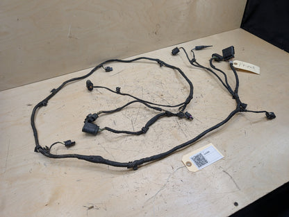 16-19 OEM BMW G11 G12 740 750 Front Parking Distance Sensor PDC Wiring Harness