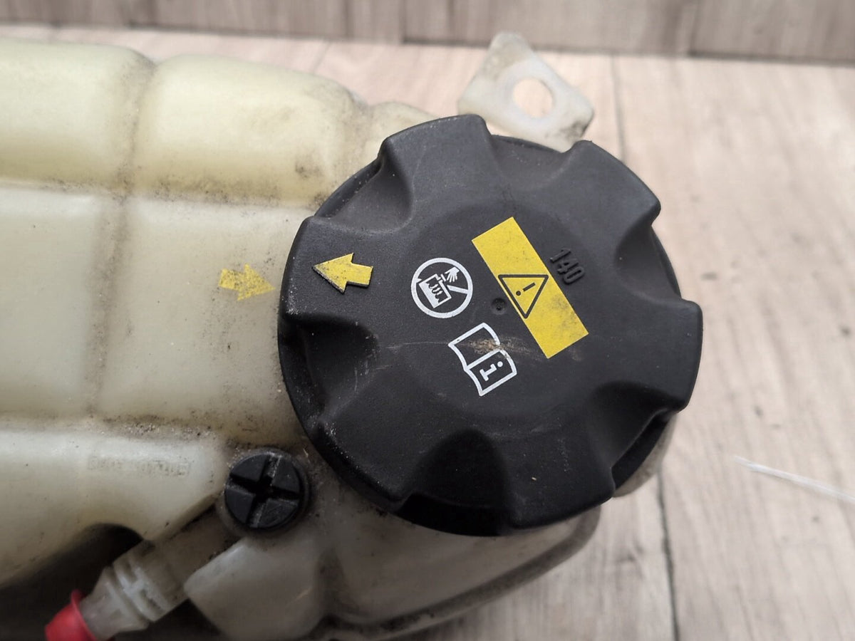 2014-2020 BMW 435i F32 Coolant Expansion Tank Reservoir 7642160 OEM