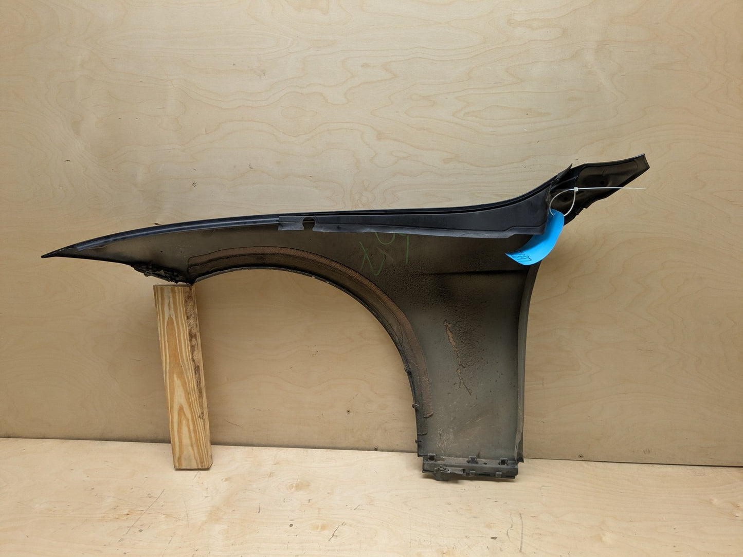 12-18 OEM BMW F30 F31 328 330 335 340 Right Passenger Side Fender Panel