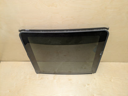 2019-2026 BMW X5 G05- Rear Sunroof Sun Roof Glass PN: 5A0C760
