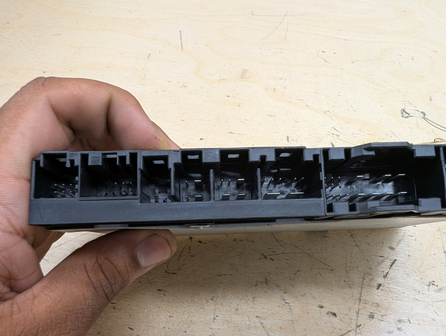 11-13 OEM BMW E88 E90 E92 135 328 335 Front Electric Seat Memory Control Module