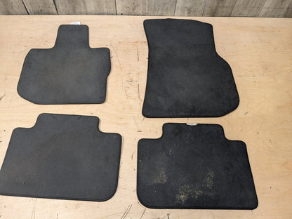 2018 - 2023 BMW X3 G01 Front Rear Left Right Mat Carpet Floor Mats SET 7445684 B58B30M0