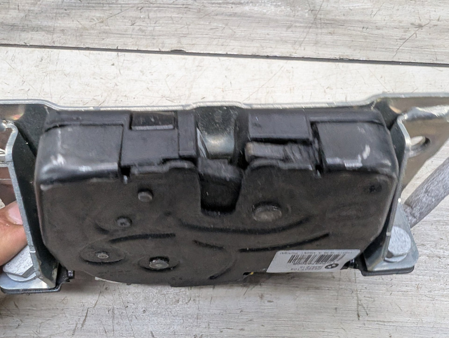 15-19 OEM BMW F16 F86 X6 X6M Trunk Liftgate Tailgate Power Lock Latch Actuator