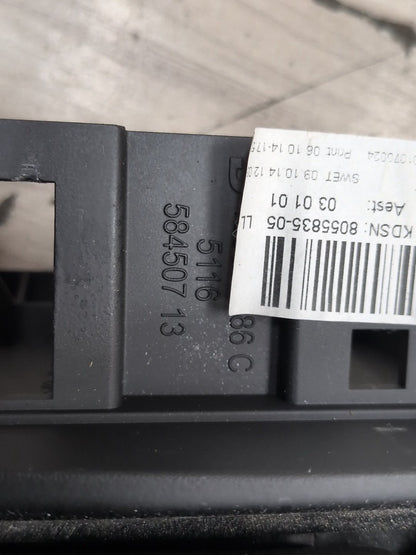 2012-2018 BMW M6 F06 Center Console Armrest Arm Rest 8055835