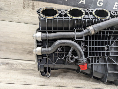 16-21 OEM BMW F22 F30 F32 G01 G30 330 430 X3 Engine B46 Intake Manifold Assembly