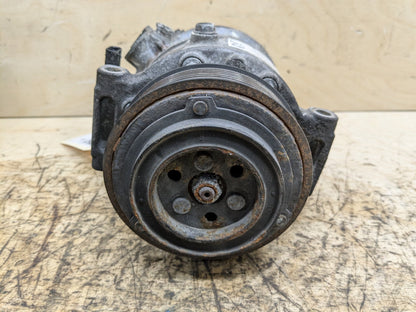 2016-2019 BMW G12 750i N63B44O2 Engine A/C Compressor Clutch Pump Pulley 9380568