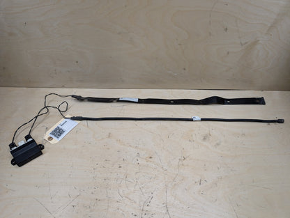 2012-2018 BMW 328i F30 Rear Smart Opener Sensor Module W/ Harness & Strap SET 7306797