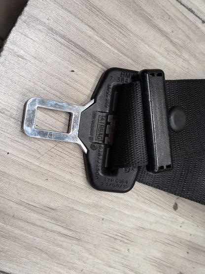 2015-2018 BMW X5 F85 Front Left Driver Seatbelt Seat Belt Retractor 6284607