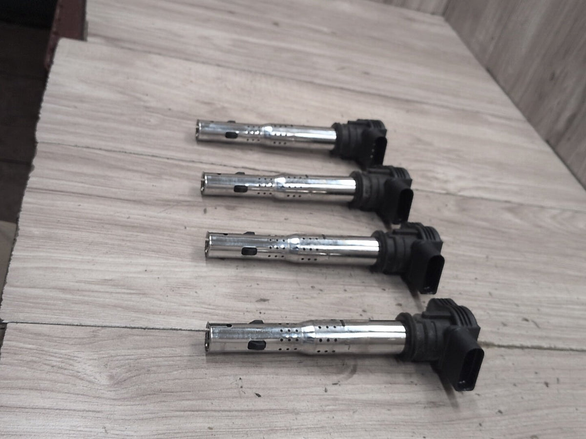 2015-2018 Audi 8U Q3 CCTA Engine Motor Ignition Coil SET 07K905715G
