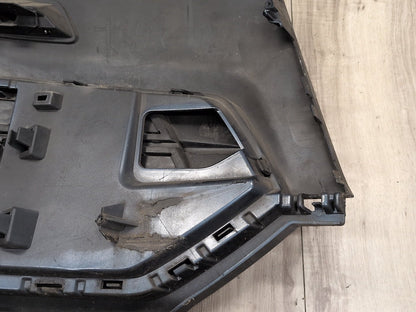 2015-2018 Audi Q3 8U Front Left Driver Bumper Cover Grille 8U0807066L OEM