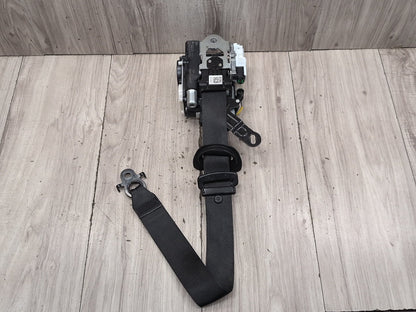 16-22 OEM BMW G11 G12 740 750 M760 Front Left Driver Seat Belt Retractor Black
