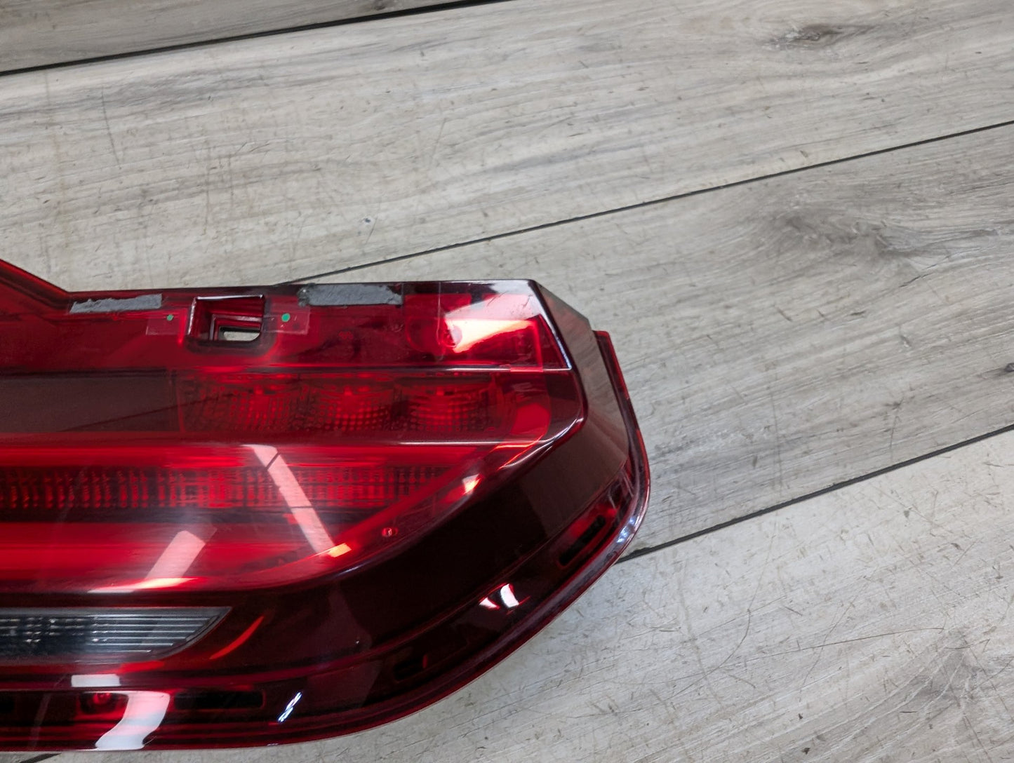 16-19 OEM BMW G11 G12 740 750 M760 Rear Left Driver Trunk Inner Stop Tail Light
