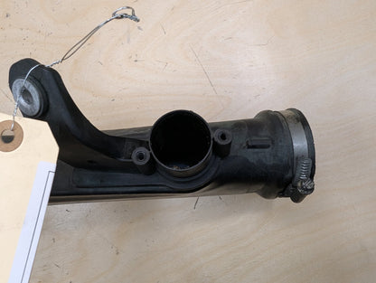 2015-2019 BMW F16 X6 N55B30M0 Engine Motor Turbo Charger Tube Pipe 7605585