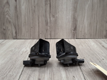 2018-2024 BMW X3 G01 Alarm Horns SET 7404429