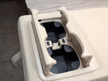 2019-2026 BMW 330i G20 Rear Center Middle Seat W/ Cupholder Armrest Assembly 5A04A61