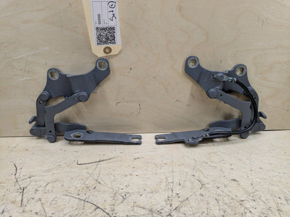 2007-2013 BMW 328i E92 Hood Bonnet Hinges SET 7115264 OEM