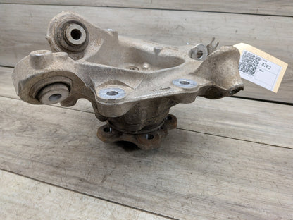 OEM BMW G01 X3 30i 30iX M40iX REAR Left Driver Knuckle Wheel Hub Spindle Bearing