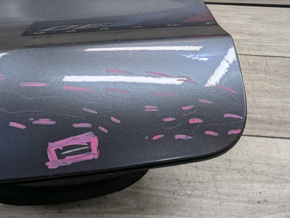 2014-2019 BMW 340 F34 Gas Cover Assembly 7278394