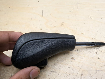 2006-2011 BMW 328i E90 Gear Selector Controller Shifter Knob Panel Assembly 7155643