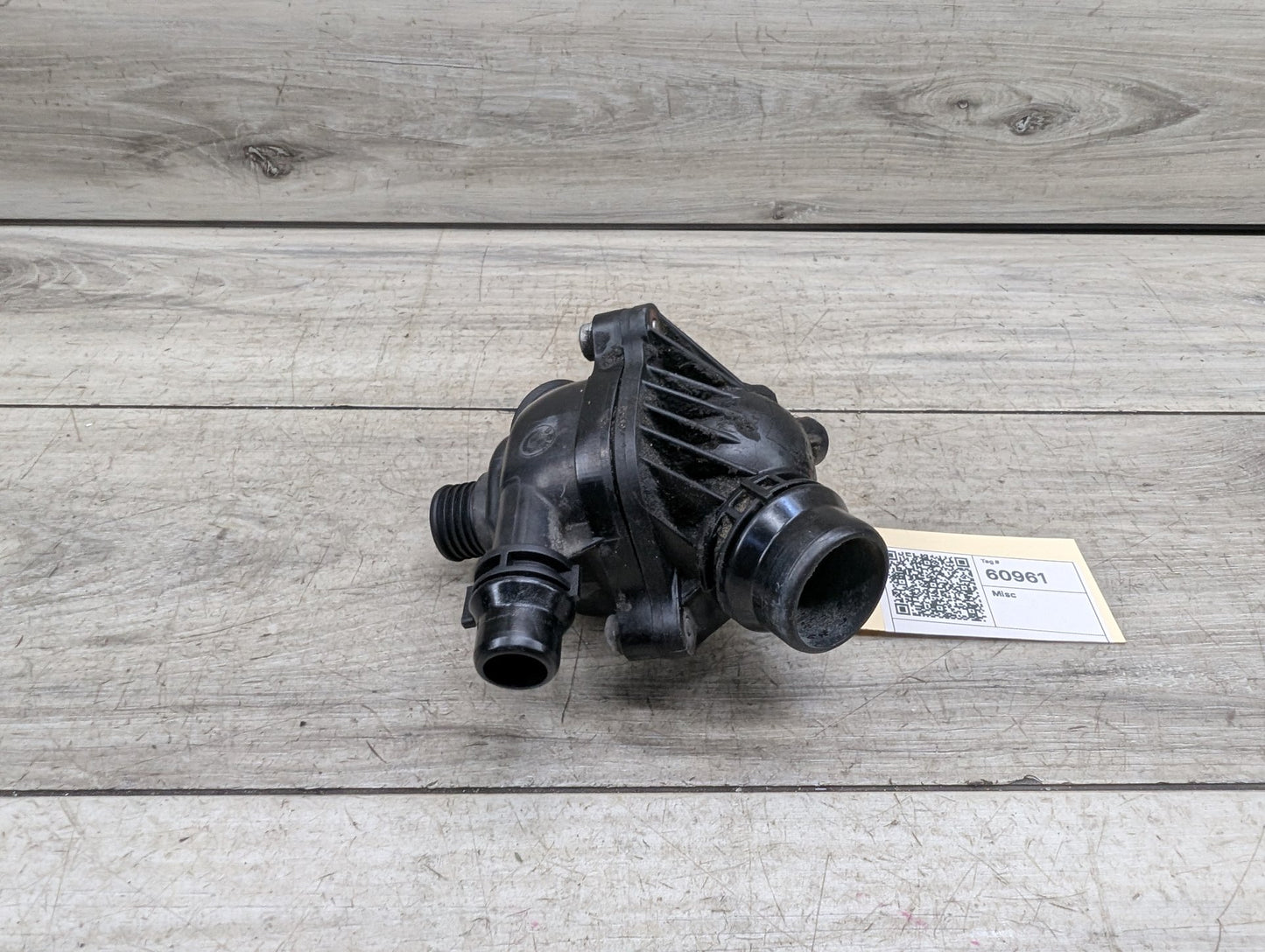 2011 BMW E90 328i N52B30M1 Engine Motor Heat Coolant Thermostat 7536655