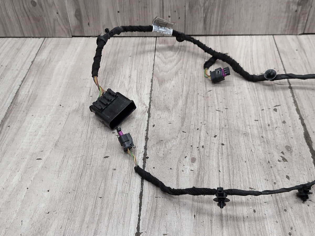 2019-2026 BMW M340i G20 Rear Bumper PDC Parking Sensor Wiring Wire Harness 9435994 OEM