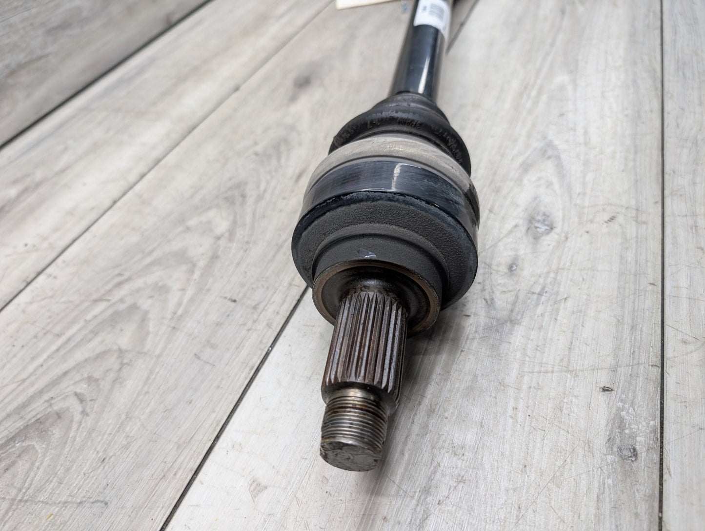 OEM BMW F22 F23 F30 F32 F33 F36 AT Rear Left Driver Half Shaft Output CV Axle