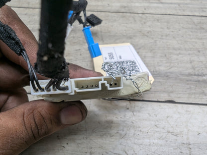 2014 - 2019 BMW 340 F34 Steering Wheel Control Module 7468009 B58B30M0