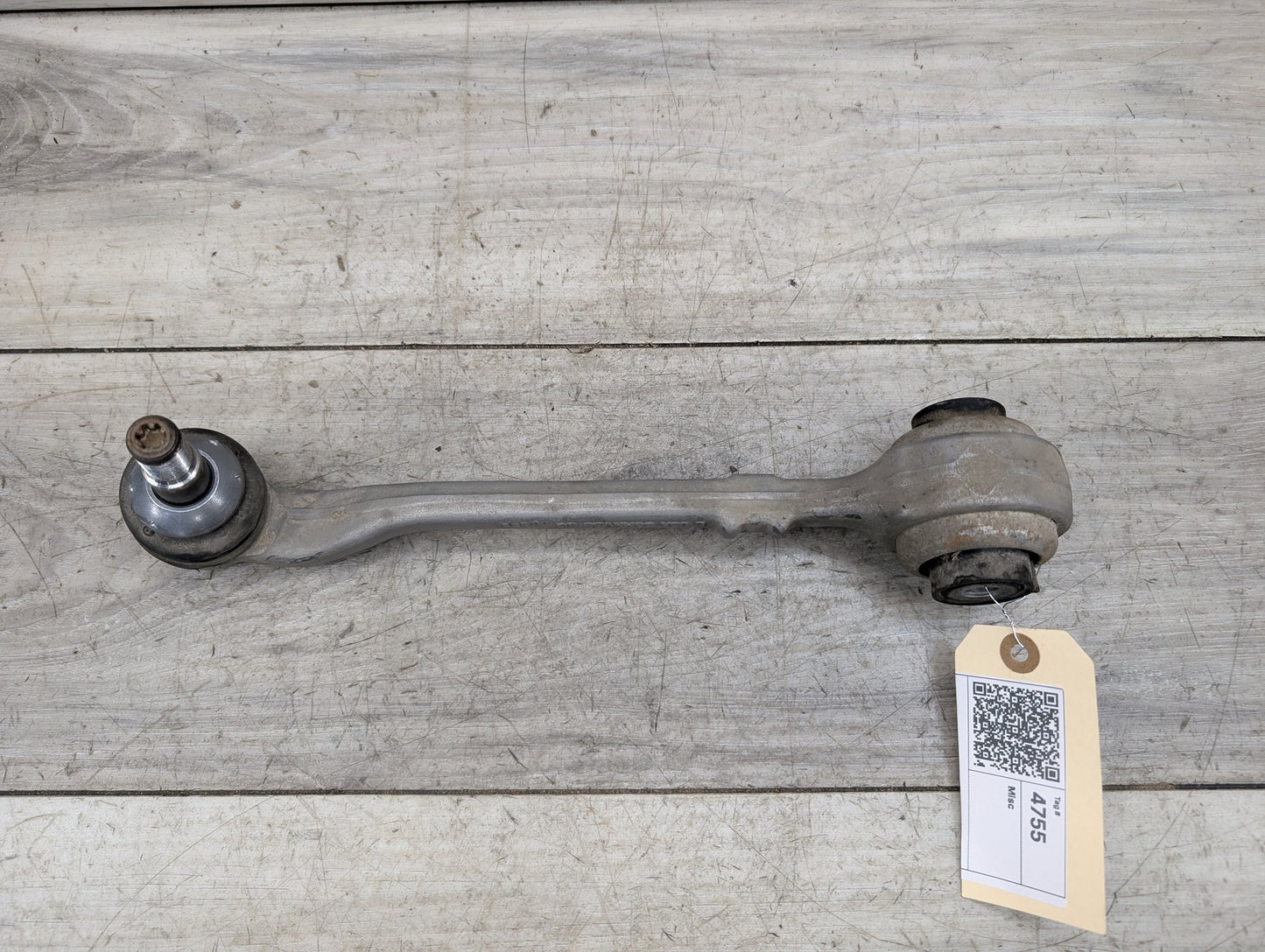 2018 - 2024 BMW X3 G01 Front Left Driver Control Arm 8883932 B46B20O1