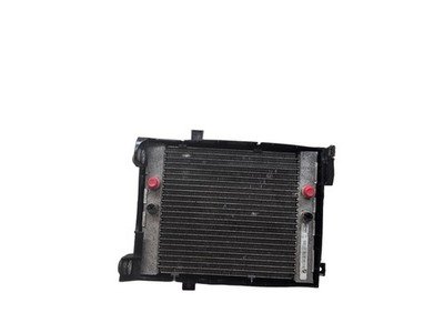 2015-2018 BMW X5 F85 Left Driver Secondary Auxiliary Radiator 7533477 OEM