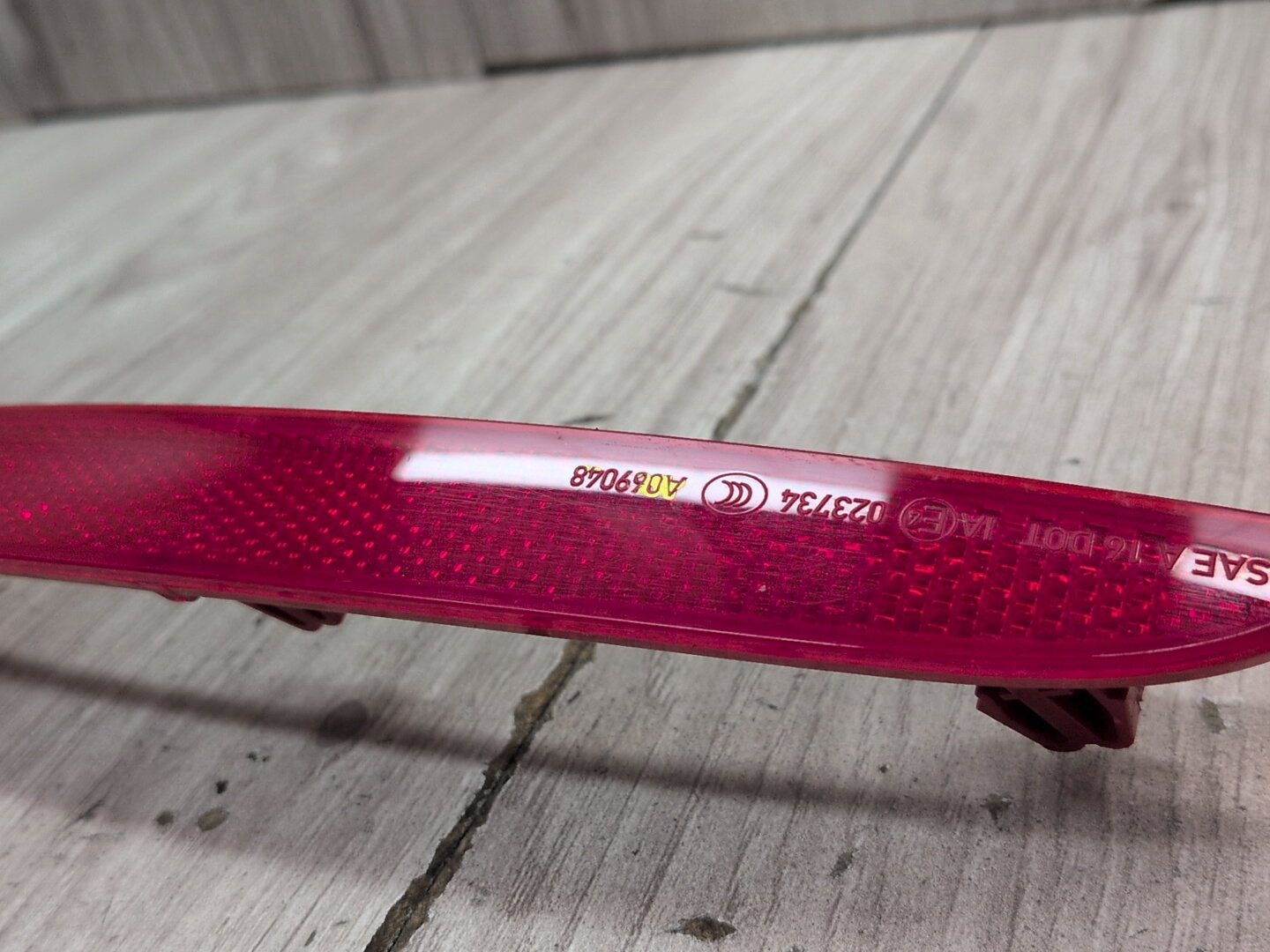 2014 - 2020 BMW 440i F36 Rear Left Driver Bumper Reflector 7434023 B58B30M0