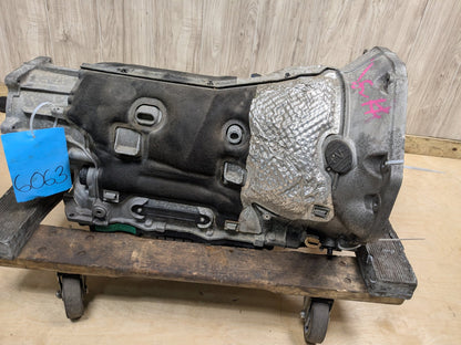 2018-2019 BMW M550I G30 XDRIVE 8 Speed Automatic TRANSMISSION GA8HP75Z 133k
